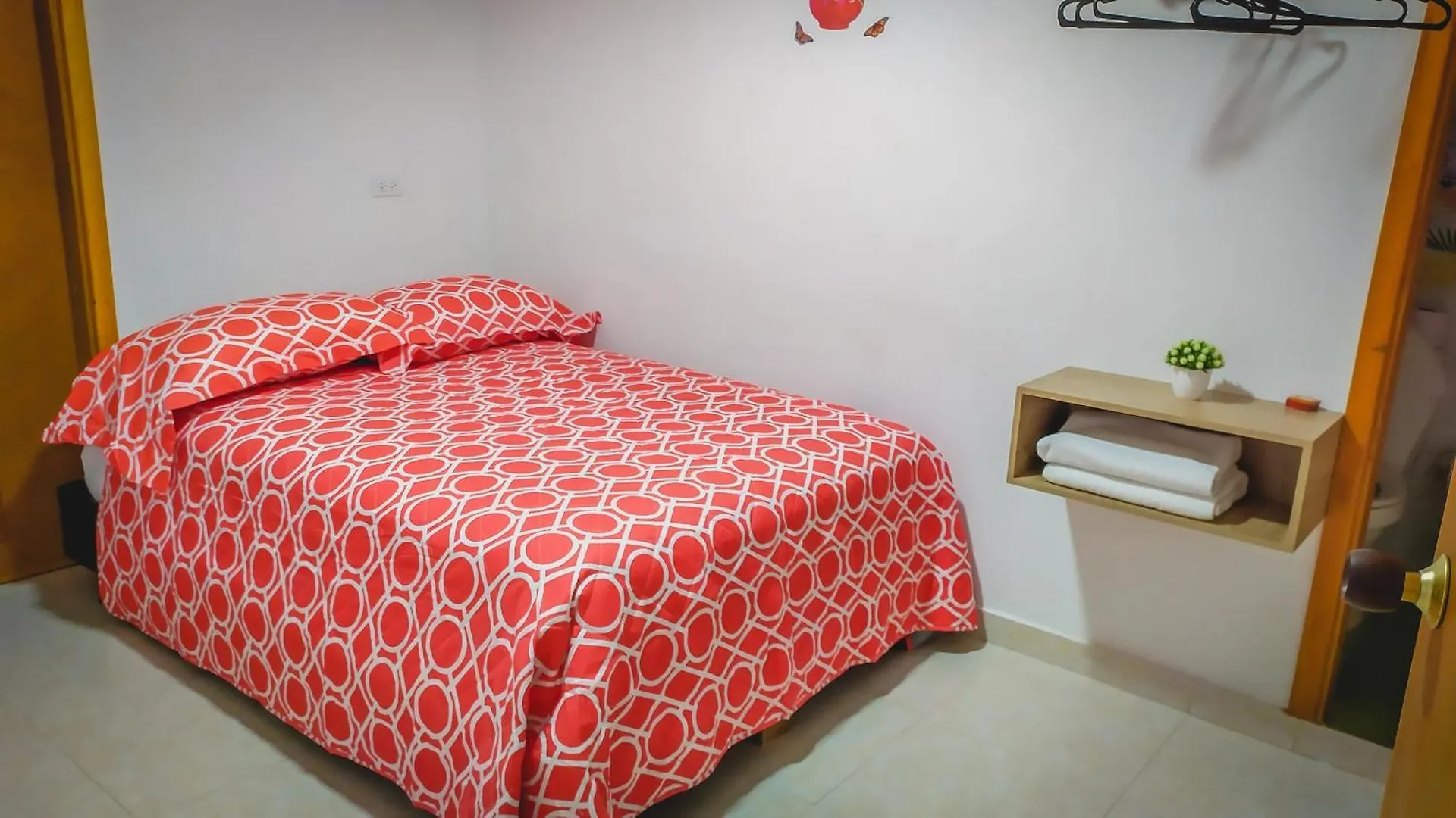 Affittacamere Flowers Garden Inn San Andrés