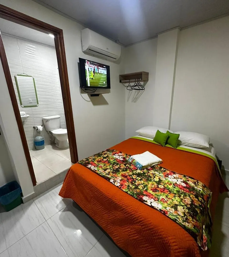 Flowers Garden Inn San Andrés