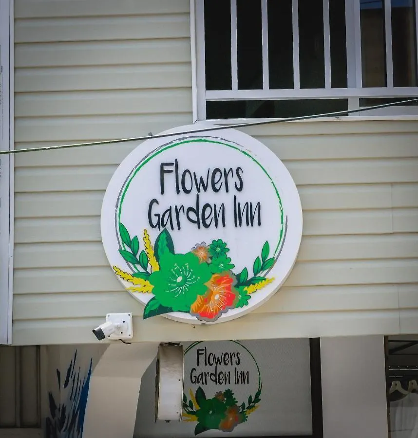Flowers Garden Inn San Andrés Pensión