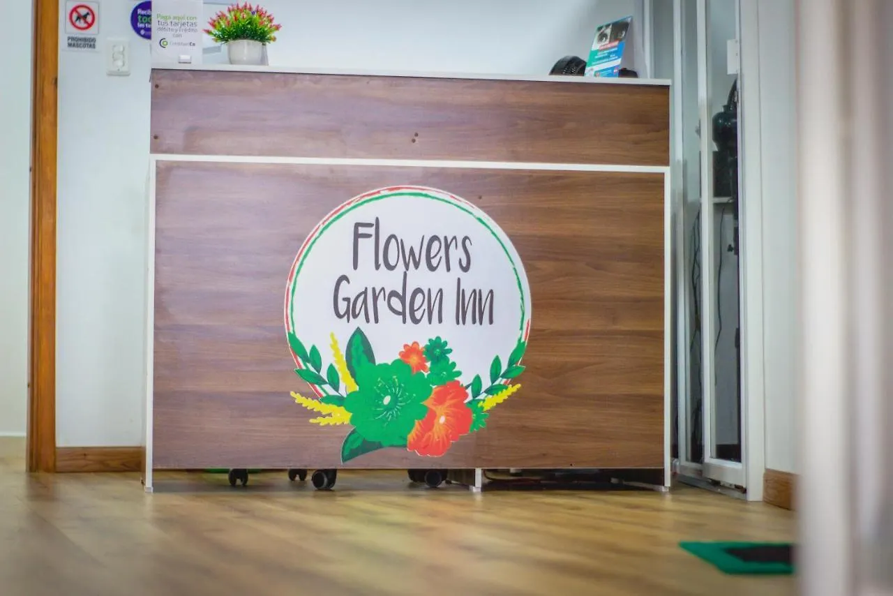 Pensión Flowers Garden Inn San Andrés