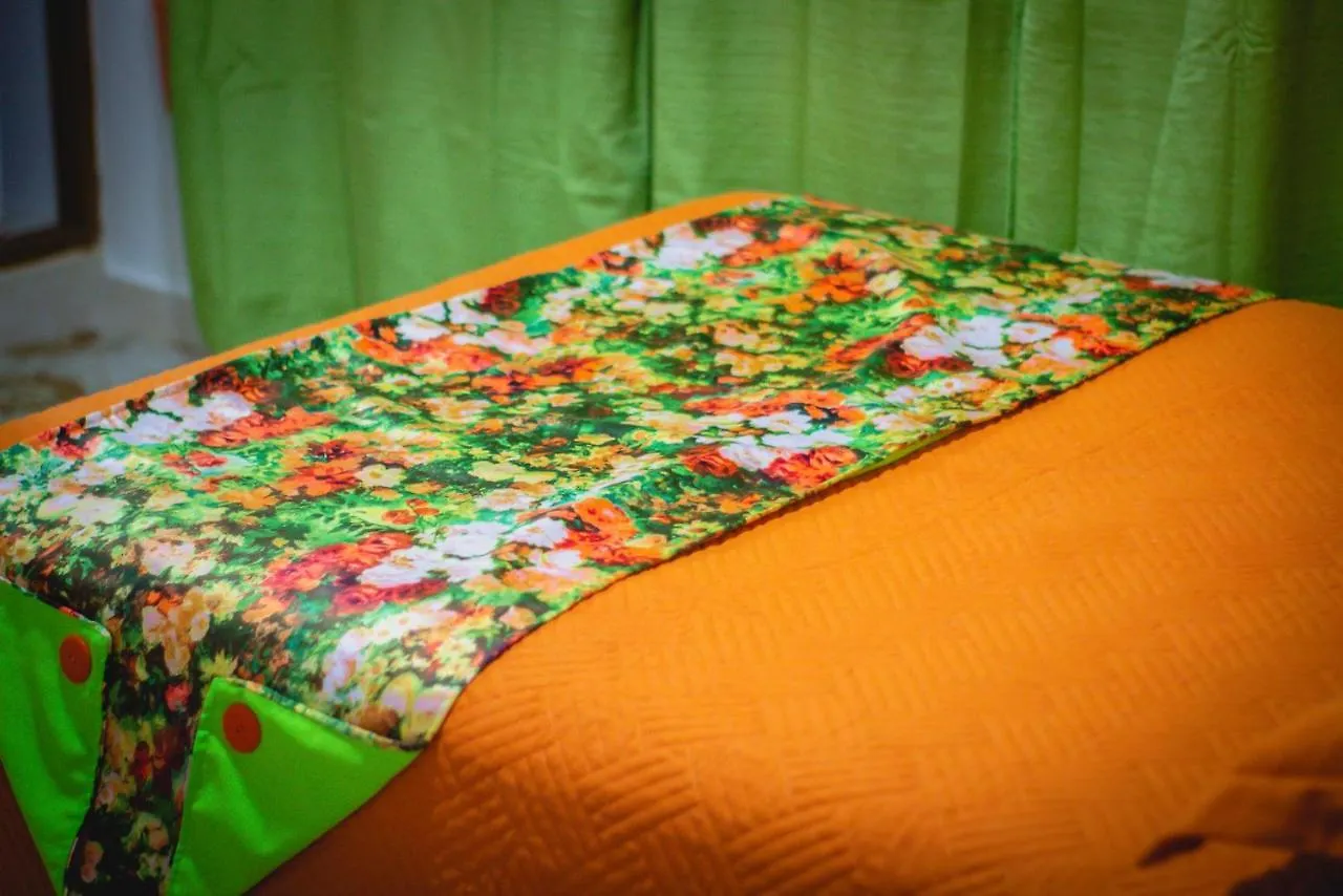 Flowers Garden Inn San Andrés Colombia
