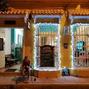 Pachamama Blue Cartagena